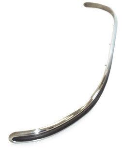 Porsche rear bumper deco, 356/356a 50-59