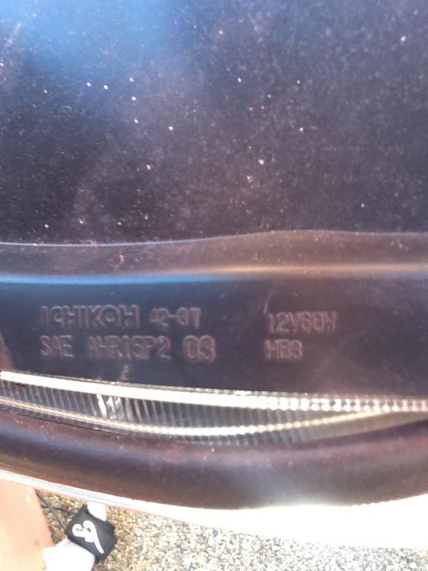 Toyota RAV4 RAV4 passenger side headlight 2007-2008, US $49.00, image 2