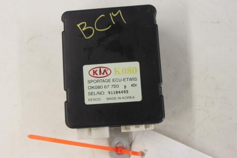 98 99 00 sportage chassis ecm body cont bcm time cont dash lh side from 4/6/98