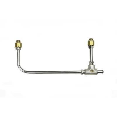 Professional products 10420 fuel line dual feed hard