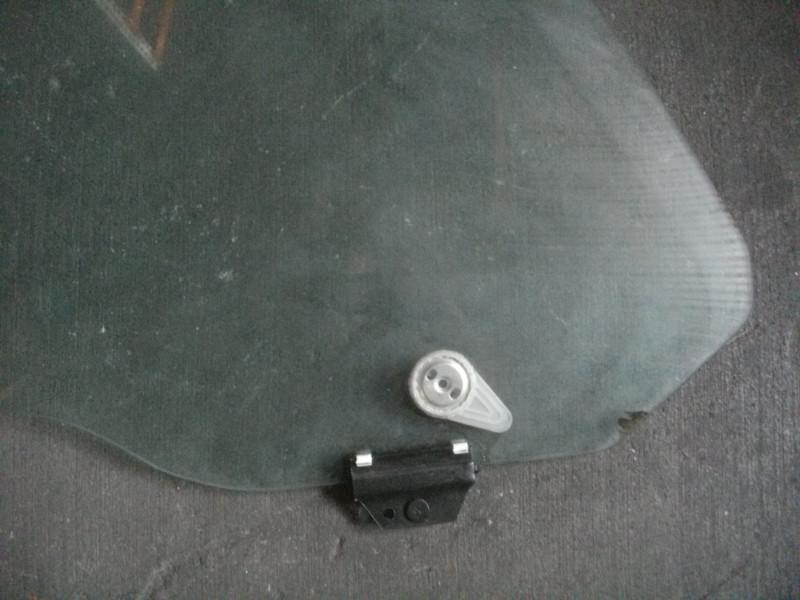 OEM FACTORY 97 DODGE NEON 2DOOR RIGHT PASSENGER FRONT DOOR WINDOW GLASS, US $74.94, image 3