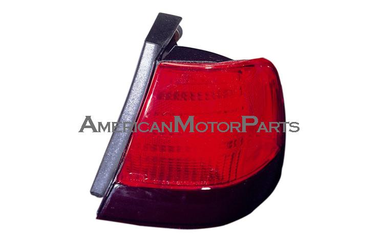 Right passenger replacement tail light 92-95 93 94 ford thunderbird f2sz13404a