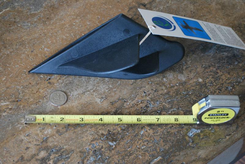 Mini propsaver outboard skegsaver