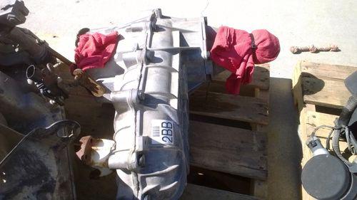 Transfer Case 1356 Manual Shift Ford 120,000 Miles, US $0.99, image 3