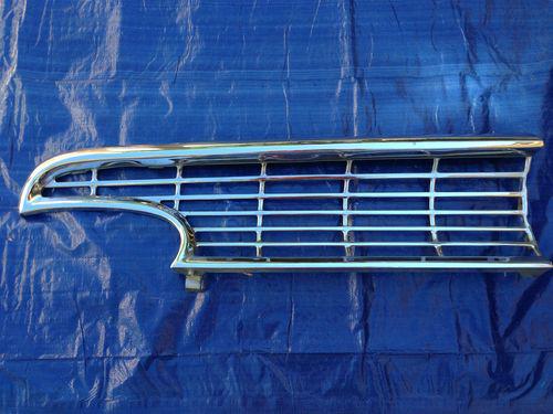 1956 ford fairlane victora grill