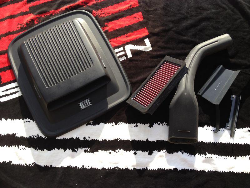 2007 saleen parnelli jones mustang shaker assembly kit boss 302 ford gt shelby