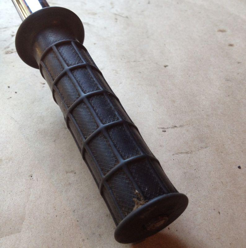 Clean OEM 1983 Honda 185s Atc Handle Bars W/ Original Grips 83 Atc185s 185 200s, US $35.00, image 9