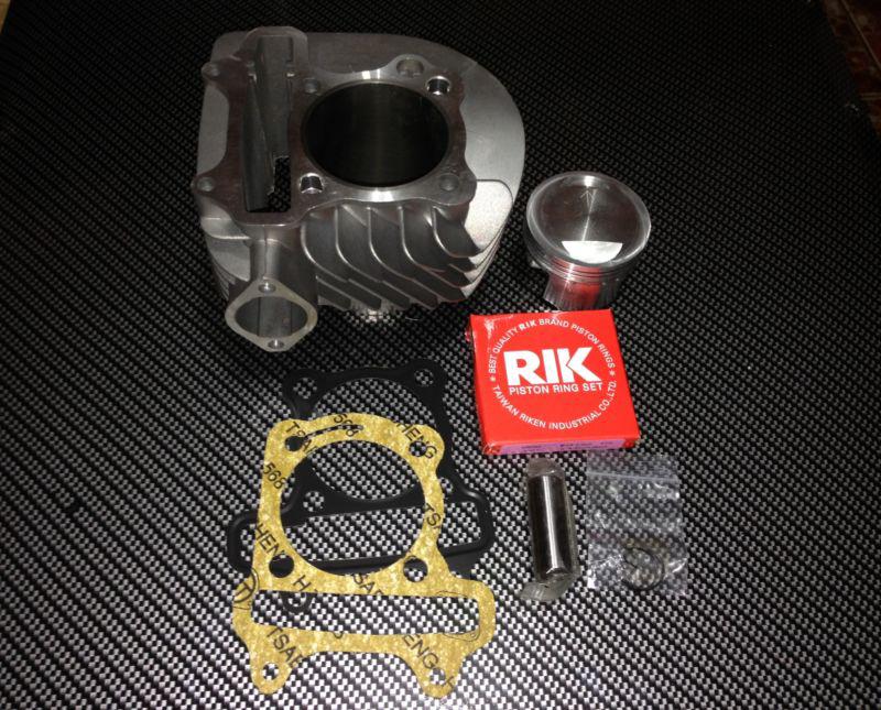Sell SCOOTER 150CC GY6 HIGH PERFORMANCE CYLINDER KIT 58.5MM HI