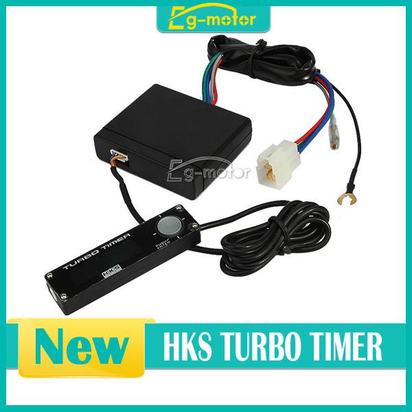 New autoturbo timer control red display backlight car truck vehicl dc 12v racing