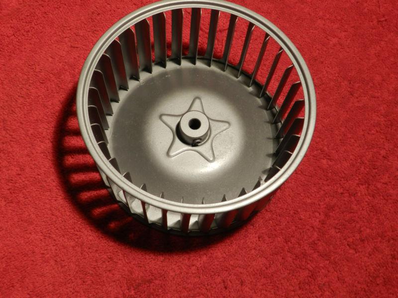 Original heater blower motor wheel 68-69-70 charger/roadrunner/cornet/satellite