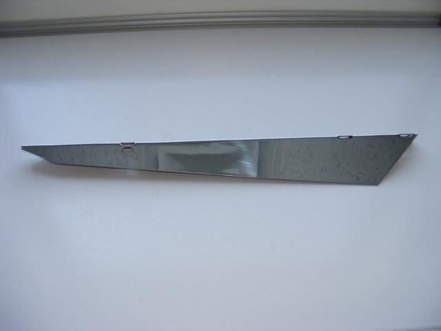 Vintage cushman eagle reproduction chrome chain guard cover