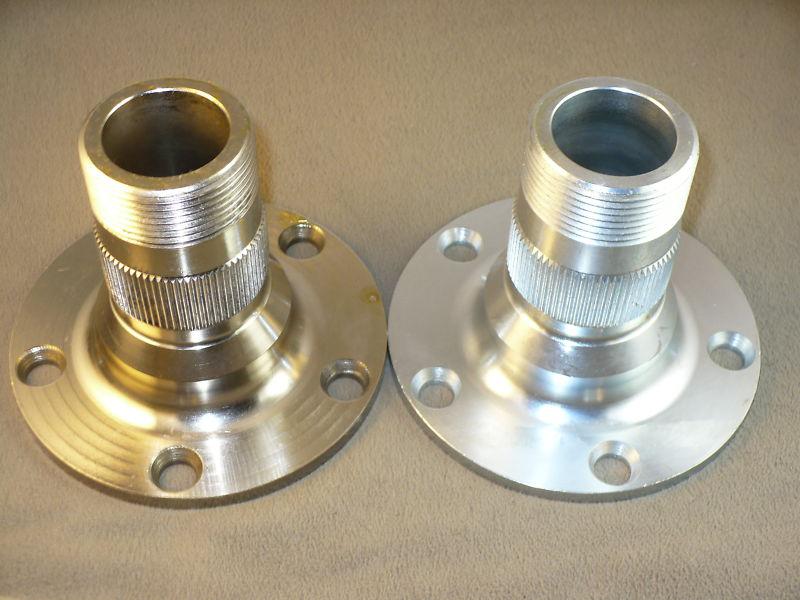 AUSTIN HEALEY 3000 MK III BJ-8 SPLINED HUBS REAR MATCHED PAIR NEW , US $169.95, image 2