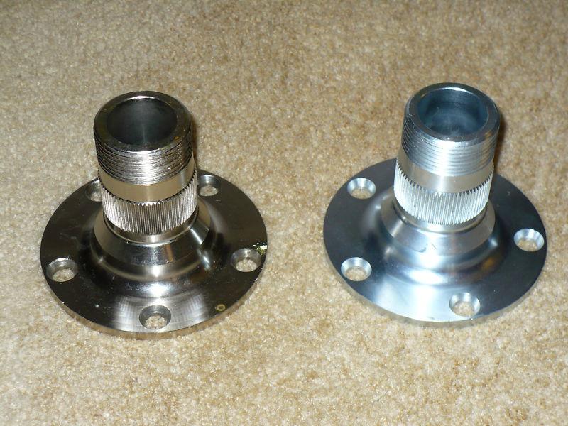 AUSTIN HEALEY 3000 MK III BJ-8 SPLINED HUBS REAR MATCHED PAIR NEW , US $169.95, image 3