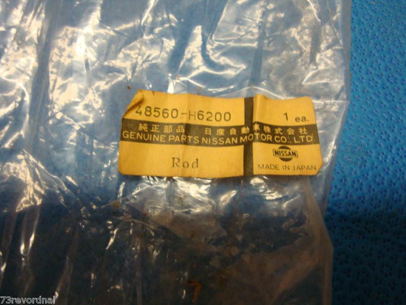 NOS 74 75 76 77 78 Datsun Nissan B210 77 78 79 200SX Center Link Drag, US $120.00, image 6