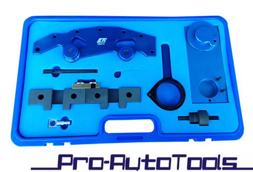 Bmw master camshaft alignment timing tool with double vanos for m52tu, m54, m56