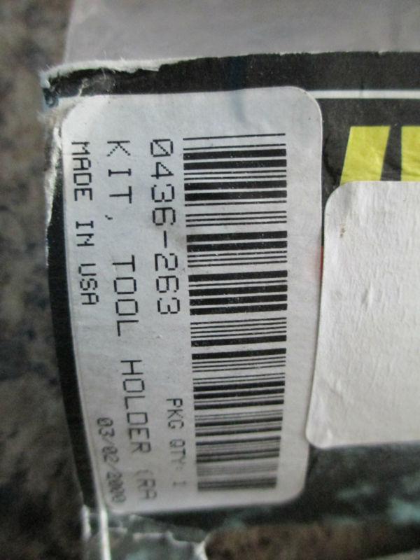 Arctic Cat ATV Tool Holder Kit 0436-263, US $29.99, image 3