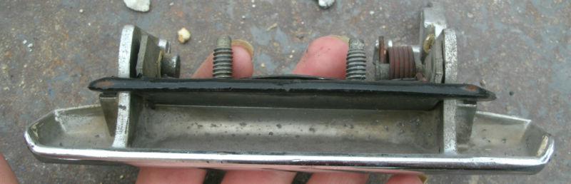 1970 70 71 72 73 74 75 76 77 78 80 81 Chevy Camaro Firebird Door Handle RH OEM, US $19.99, image 4