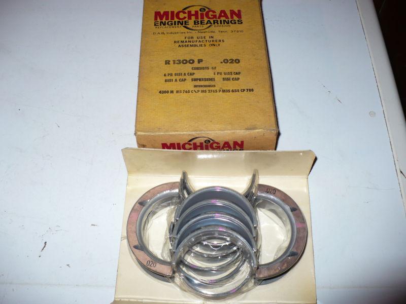 Purchase NOS Main Bearings Oldsmobile 260 Diesel 350N Diesel 400 425