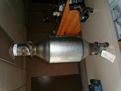 DPF FILTER DODGE 5500 DIELSEL PARTICULATE FILTER 2011-2012, US $1,200.00, image 2