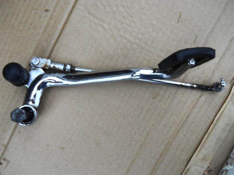 Sell moto guzzi v1000 850t brake pedal in Molalla, Oregon, US, for US