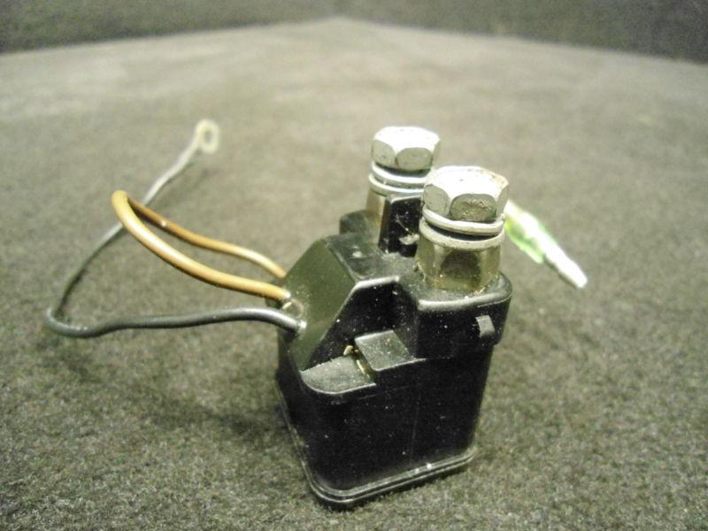 #68v-8194a-00-00 relay 2000-12 50-300hp yamaha electrical outboard boat part~262