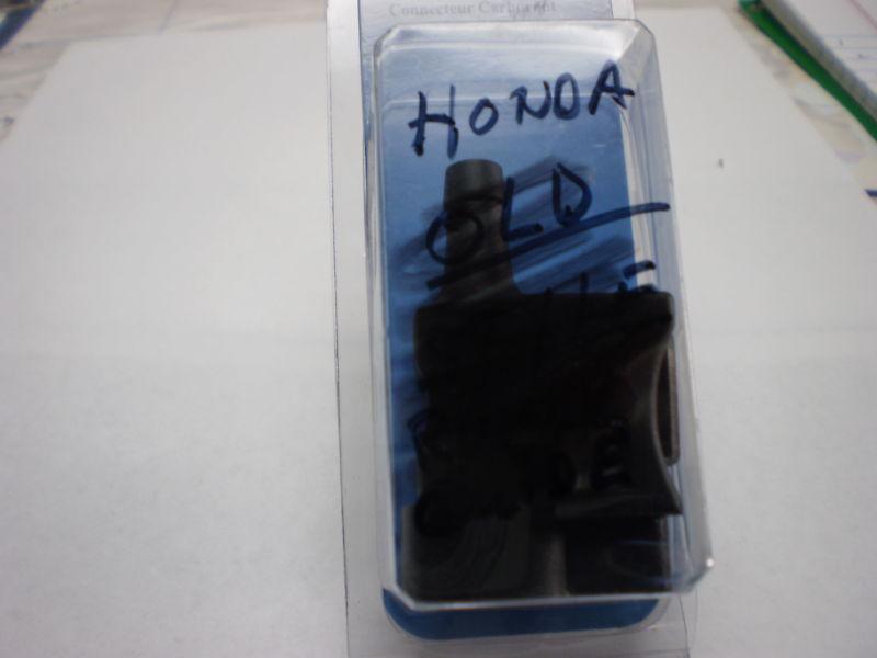 Sierra 18-80420 fuel connector for older honda   bin66