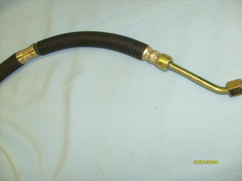 Sell 67 68 69 70 MUSTANG FALCON FAIRLANE 6 CYLINDER POWER STEERING