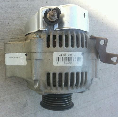 Brand new toyota camry alternater, 97 98 99 00 01, 2.4 4 cylinder 