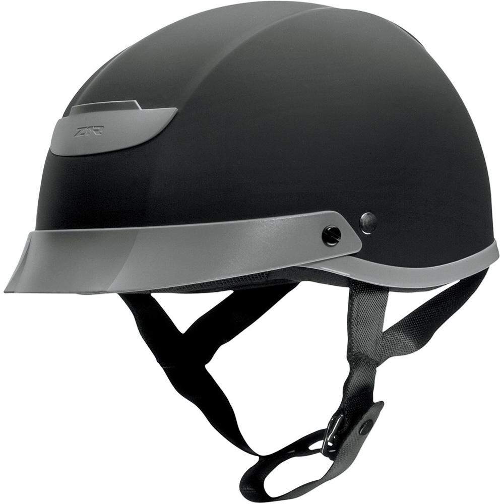 Z1r vagrant rubatone black/gray helmet 2013 motorcycle 1/2 half