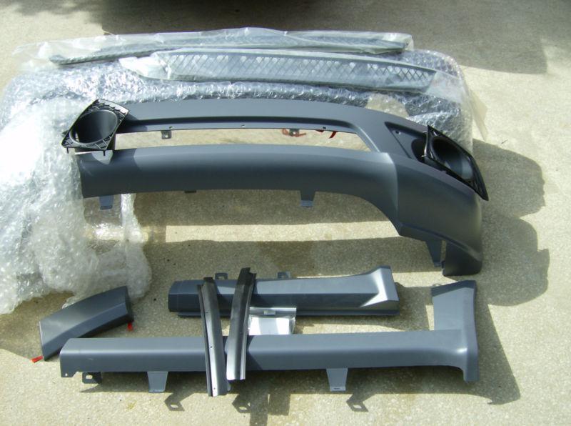 Sell 2007 jeep compass oem body kit in Millville, New Jersey, US, for