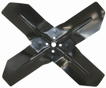 Mustang & ford 4 blade fan, 6 cylinder