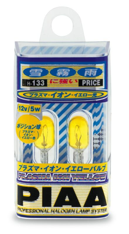 Piaa 19173 ion crystal; wedge multi purpose bulb