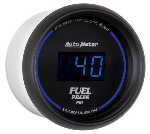 Auto Meter 6963 Cobalt; Digital Fuel Pressure Gauge, US $227.94, image 2