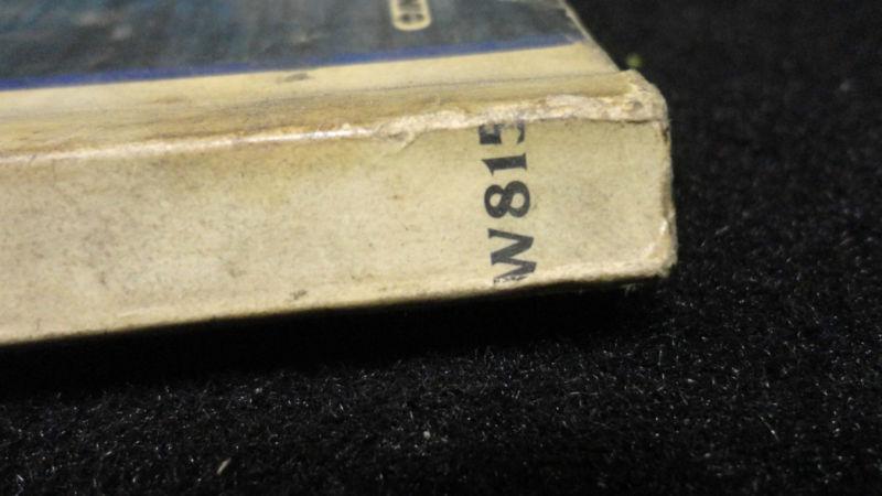 CLYMER'S #W815 1993-1995 MERCURY SPORT JET SHOP MANUAL BOAT MOTOR ENGINE, US $19.95, image 4