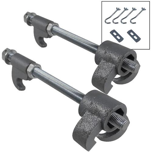 Coil spring strut compressor remover installer tools hd cars trucks suspension