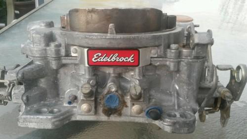 Edelbrock 1407 performer series 750 cfm carburetor