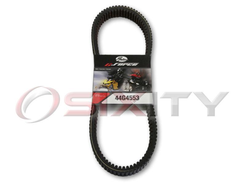 2006-2007 arctic cat t660 turbo touring gates g-force belt drive la