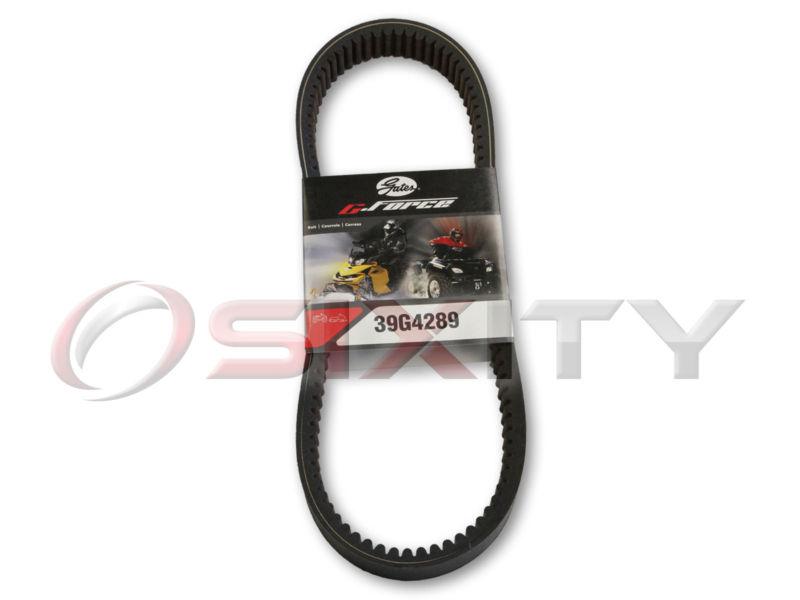 1991-1992 arctic cat cheetah touring gates g-force belt drive wa