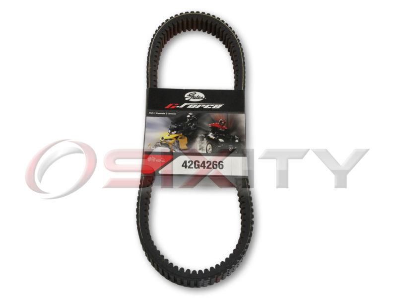 2000-2001 ski-doo summit 700 gates g-force belt drive kevlar aramid rv