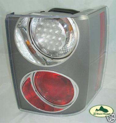 Land rover tail lamp rear light rh range rover 06-09 xfb500282lpo oem
