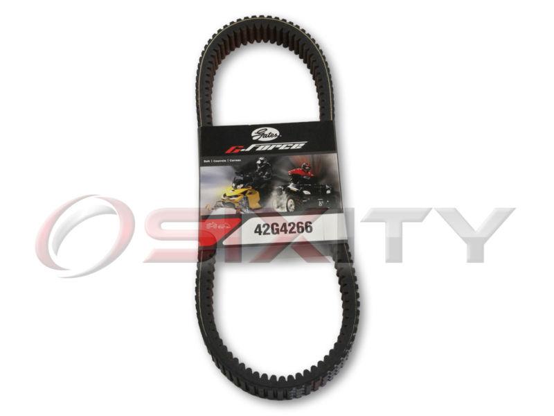 2004 ski-doo legend 700 se gates g-force belt drive kevlar aramid gl