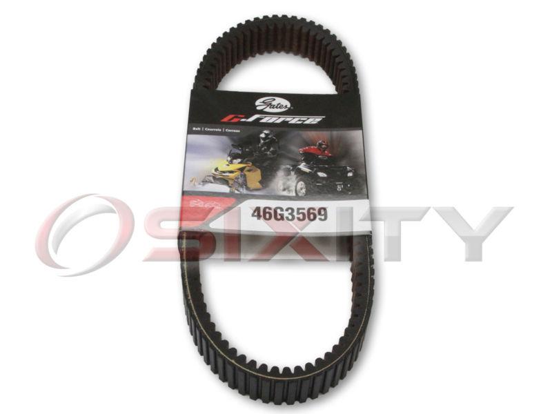 2012-2013 arctic cat mudpro 700i ltd gates g-force belt drive dr