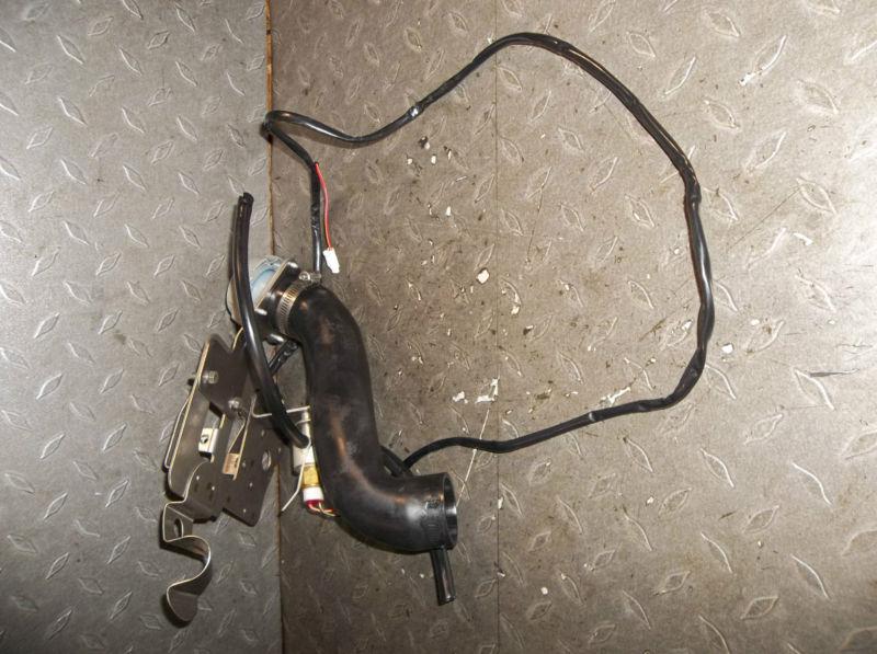 2000 kawasaki zxi1100 zxi 1100 oil fill tube assembly *