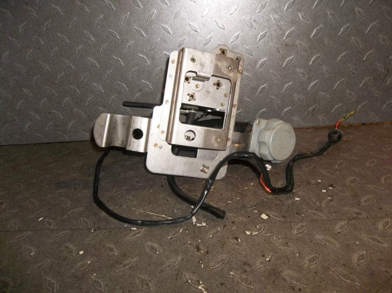 2000 kawasaki zxi1100 zxi 1100 oil fill tube assembly *, US $69.95, image 2