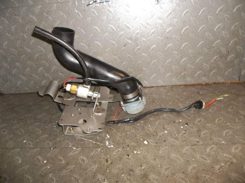 2000 kawasaki zxi1100 zxi 1100 oil fill tube assembly *, US $69.95, image 3