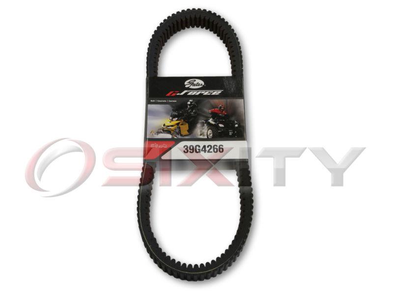 1999 ski-doo formula z 500 gates g-force belt drive kevlar aramid yn