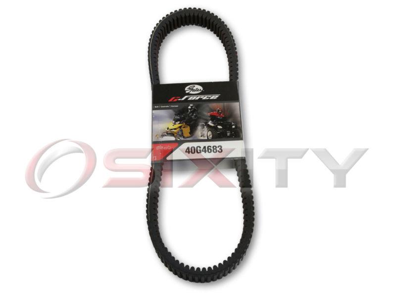 2001 arctic cat mountain cat 800 le gates g-force belt drive tr