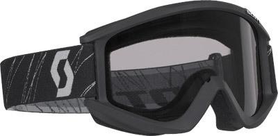 Scott recoil sand and dust adult goggle black