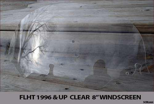 Windshield harley davidison dresser bagger ultra flth