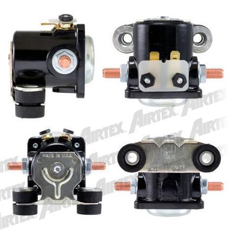 Airtex 1m1466 glow plug relay brand new